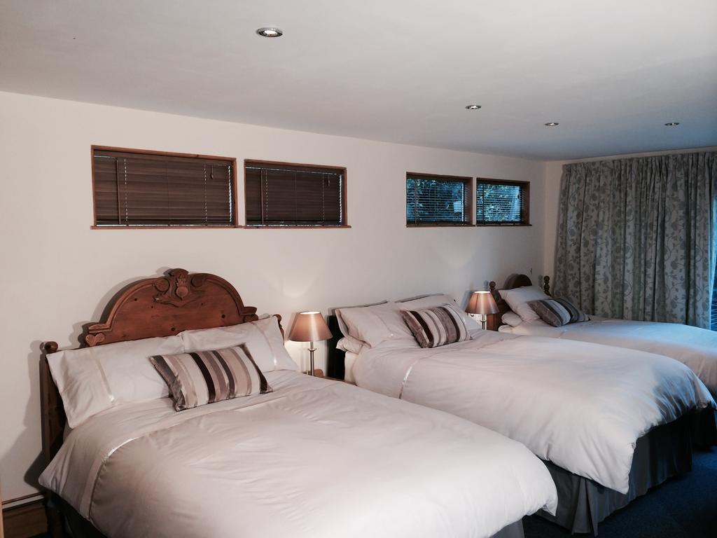 Kendall Lodge Burwell  Стая снимка